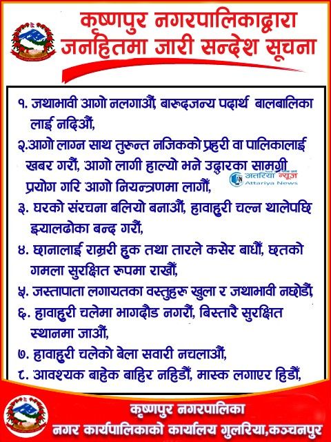 Krishnapur Janahit aago